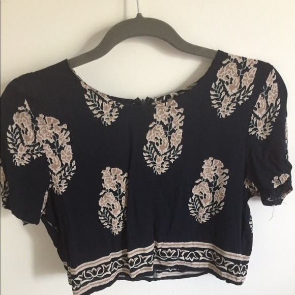 Boho Two Piece Set - Picture 2 of 4